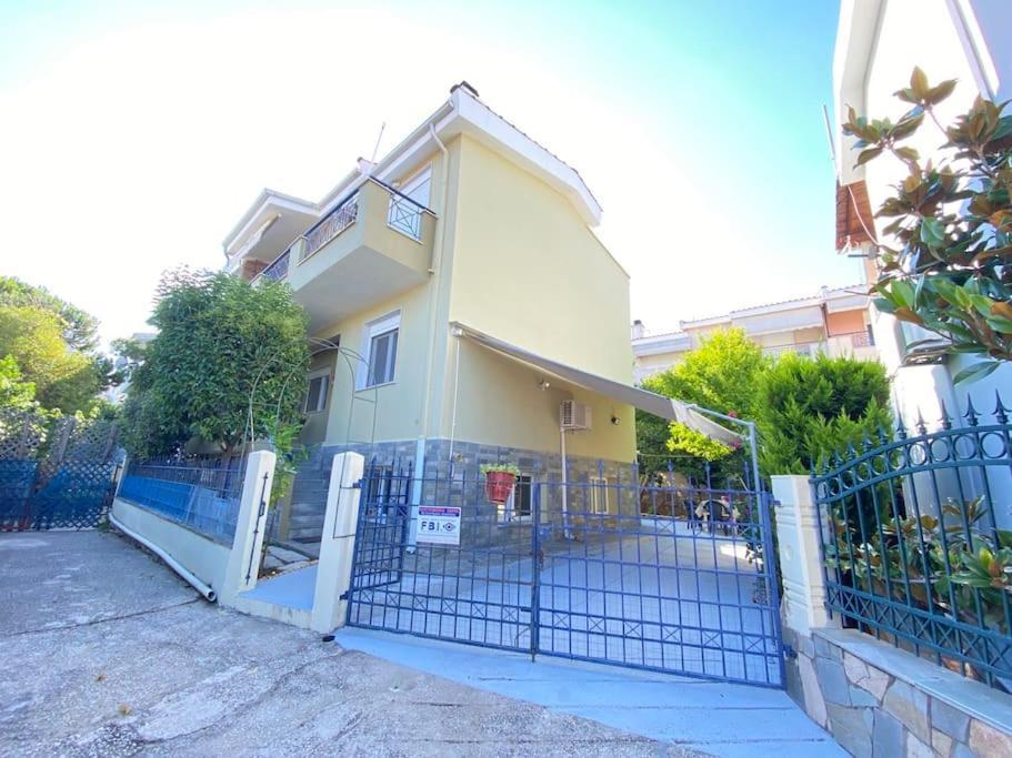 Strati'S Place PalaiónTsiflíkion 外观 照片